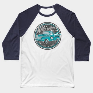 Surf Baseball T-Shirt